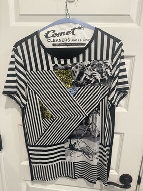 Diesel Black Logo Tag Cap with Light Blue Trim